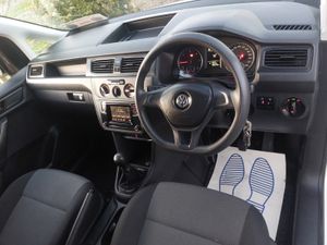 VW CADDY 2019' 100KMS = 62K MLS - Image 4