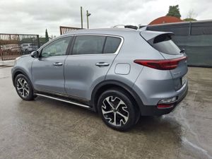 2019 Kia Sportage  GT Line  1.6 Diesel  134bhp - Image 4