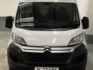 2023 Citroen Relay High Roof Panel Van - Image 4