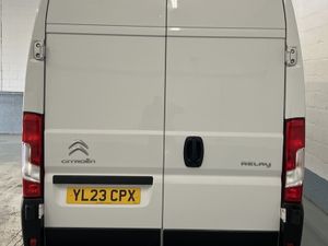2023 Citroen Relay High Roof Panel Van - Image 3