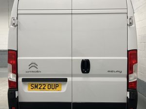 2022 Citroen Relay High Roof Panel Van - Image 3