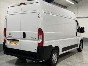 2022 Citroen Relay High Roof Panel Van - Image 4
