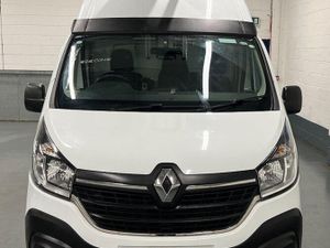 2021 Renault Trafic High Roof Panel Van - Image 3
