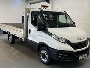 2022 Iveco Daily Dropside Van - Image 2