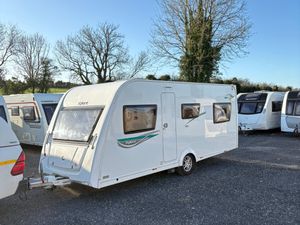 2016 Elddis 6 Berth Fixed Bunkbed Caravan - Image 2