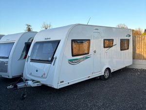 2016 Elddis 6 Berth Fixed Bunkbed Caravan - Image 2