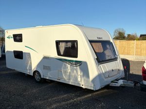 2016 Elddis 6 Berth Fixed Bunkbed Caravan - Image 3