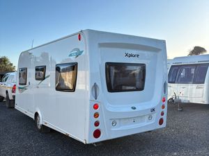 2016 Elddis 6 Berth Fixed Bunkbed Caravan - Image 4