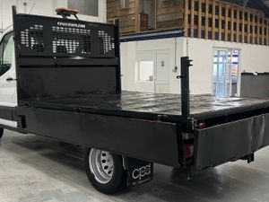 2022 Ford Transit Tipper Van - Image 3