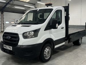 2022 Ford Transit Tipper Van - Image 4