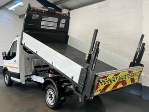 2022 Ford Transit Tipper Van - Image 2