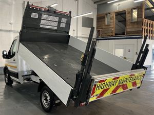 2022 Ford Transit Tipper Van - Image 4