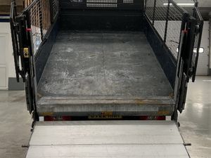 2022 Ford Transit Tipper Van - Image 3