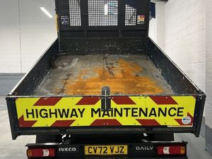 2023 Iveco Daily Tipper Van - Image 2