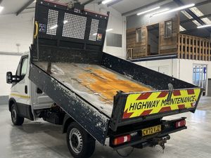 2023 Iveco Daily Tipper Van - Image 4