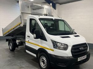 2022 Ford Transit Tipper Van - Image 3