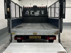 2022 Ford Transit Tipper Van - Image 2