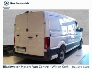 Volkswagen Crafter CRAFTER T 35 MWB 177HP M6F - Image 3