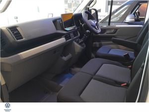 Volkswagen Crafter CRAFTER T 35 MWB 177HP M6F - Image 4