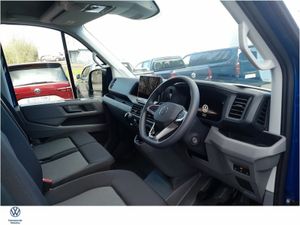 Volkswagen Crafter CRAFTER T 30 MWB 140HP M6F - Image 3