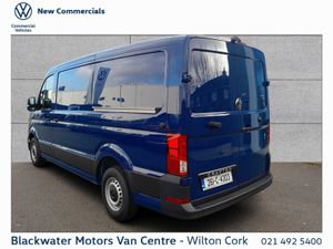 Volkswagen Crafter CRAFTER T 30 MWB 140HP M6F - Image 4