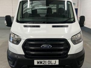 2021 Ford Transit Dropside Van - Image 3