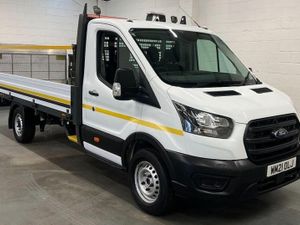 2021 Ford Transit Dropside Van - Image 2