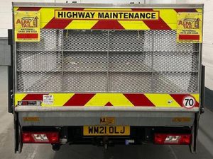 2021 Ford Transit Dropside Van - Image 4