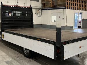 2022 Ford Transit Dropside Van - Image 2