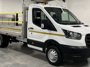 2022 Ford Transit Dropside Van - Image 4