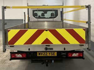 2022 Ford Transit Dropside Van - Image 3