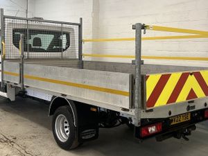 2022 Ford Transit Dropside Van - Image 2