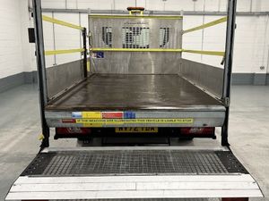 2022 Ford Transit Dropside Van - Image 2