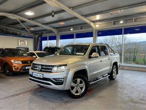 Volkswagen Amarok V6 HIGHLINE 224HP D8A 4 4DR AUTO - Image 2