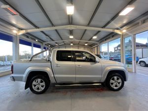 Volkswagen Amarok V6 HIGHLINE 224HP D8A 4 4DR AUTO - Image 4