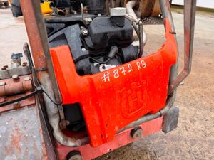 2013 Husqvarna FS524 concrete cutting saw....872 - Image 2