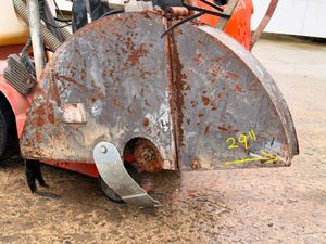 2013 Husqvarna FS524 concrete cutting saw....872 - Image 4