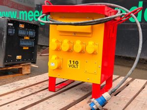 5 KVA , 110V site transformer .... 138 - Image 2