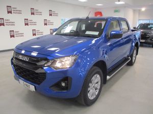 ISUZU D-MAX L CREW CAB PICK UP AUTO 4X4 - Image 4