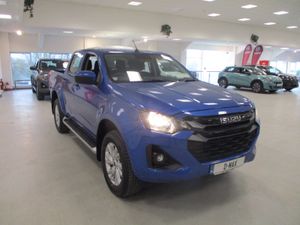 ISUZU D-MAX L CREW CAB PICK UP AUTO 4X4 - Image 2