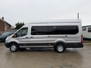2018 FORD TRANSIT 2.2 TREND. REVERSE CAM- AIR CON - Image 4