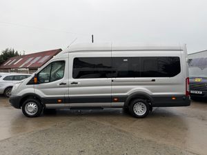 182 FORD TRANSIT 2.2 TREND- ONLY 26k MILES - Image 2