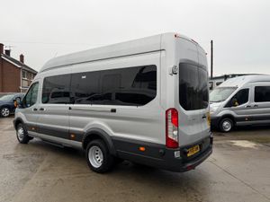 182 FORD TRANSIT 2.2 TREND- ONLY 26k MILES - Image 3