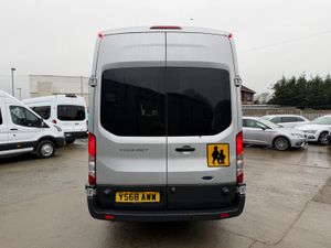 182 FORD TRANSIT 2.2 TREND- ONLY 26k MILES - Image 4
