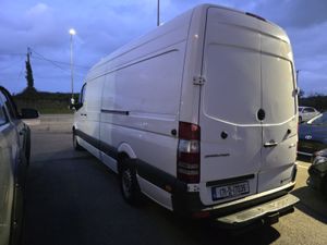 Mercedes-Benz Sprinter 314/43 EU6 6DR - Image 2