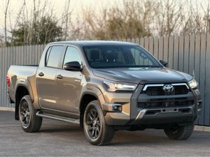 Toyota Hilux H6L INVINCIBLE X 4WD - Image 2