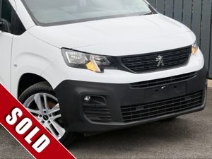 Peugeot Partner 2022 Peugeot Partner PROFESSIONAL - Image 3