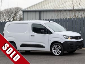 Peugeot Partner 2022 Peugeot Partner PROFESSIONAL - Image 4