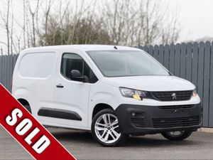 Peugeot Partner 2022 Peugeot Partner PROFESSIONAL - Image 2