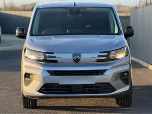 Peugeot Partner 2024 PEUGEOT PARTNER ASPHALT L1 BL - Image 2